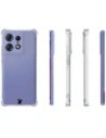 Kup Elastyczne etui Bizon Case Salpa do Motorola Edge 50 Pro przezroczyste - BIZ5313 - {ean13} - Sklep Home Screen