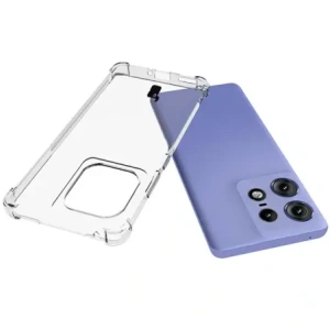 Kup Elastyczne etui Bizon Case Salpa do Motorola Edge 50 Pro przezroczyste - BIZ5313 - {ean13} - Sklep Home Screen