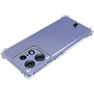 Kup Elastyczne etui Bizon Case Salpa do Motorola Edge 50 Pro przezroczyste - BIZ5313 - {ean13} - Sklep Home Screen