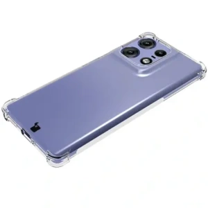 Bizon Case Salpa Motorola Edge 50 Pro clear