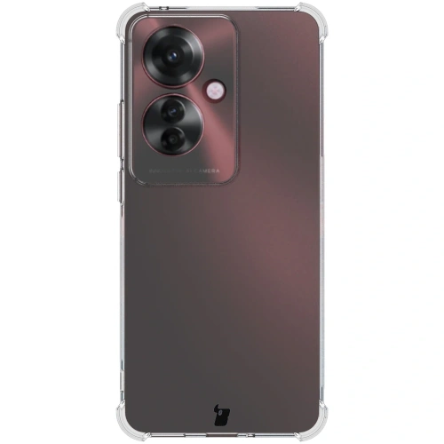 Kup Etui Bizon Case Salpa pro Oppo Reno11 F 5G průhledné - BIZ4743 - {ean13} - Sklep Home Screen