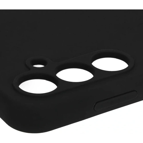 Buy Bizon Soft Case Samsung Galaxy A55 5G black - BIZ4744 - {ean13} - Home Screen Store Europe