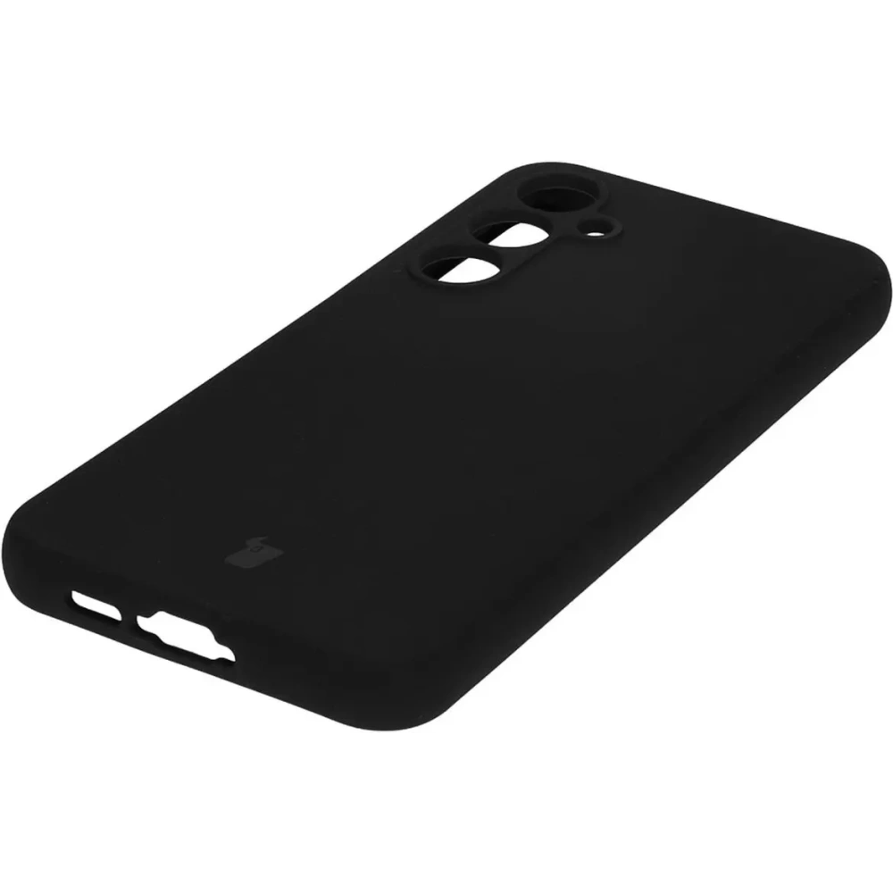 Etui silikonowe Bizon Soft Case do Samsung Galaxy A55 5G czarne
