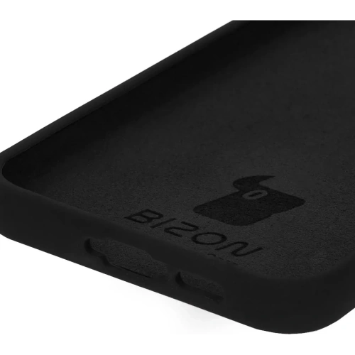 Buy Bizon Soft Case Samsung Galaxy A55 5G black - BIZ4744 - {ean13} - Home Screen Store Europe