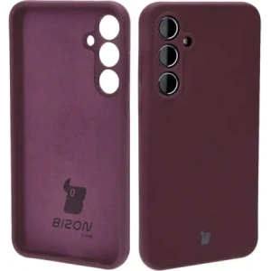Kup Bizon Soft Case Samsung Galaxy A55 5G violet închis - BIZ4745 - {ean13} - Sklep Home Screen