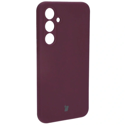 Kup Bizon Soft Case Samsung Galaxy A55 5G dunkel lila - BIZ4745 - {ean13} - Sklep Home Screen