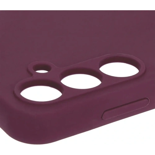 Kup Bizon Soft Case Samsung Galaxy A55 5G dunkel lila - BIZ4745 - {ean13} - Sklep Home Screen