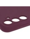 Kup Bizon Soft Case Samsung Galaxy A55 5G sötétlila - BIZ4745 - {ean13} - Sklep Home Screen