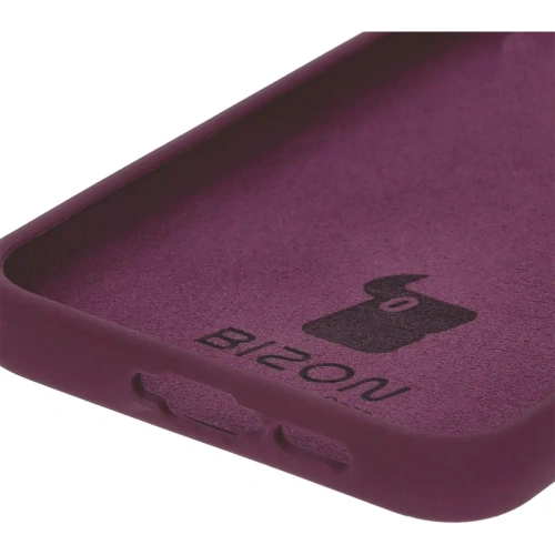 Kup Bizon Soft Case Samsung Galaxy A55 5G sötétlila - BIZ4745 - {ean13} - Sklep Home Screen