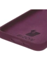 Kup Bizon Soft Case Samsung Galaxy A55 5G dunkel lila - BIZ4745 - {ean13} - Sklep Home Screen