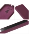 Kup Bizon Soft Case Samsung Galaxy A55 5G violet închis - BIZ4745 - {ean13} - Sklep Home Screen