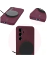 Buy Bizon Soft Case Samsung Galaxy A55 5G dark purple - BIZ4745 - {ean13} - Home Screen Store Europe