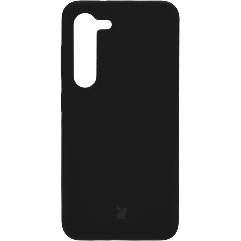 Etui silikonowe Bizon Soft Case do Samsung Galaxy S23 czarne