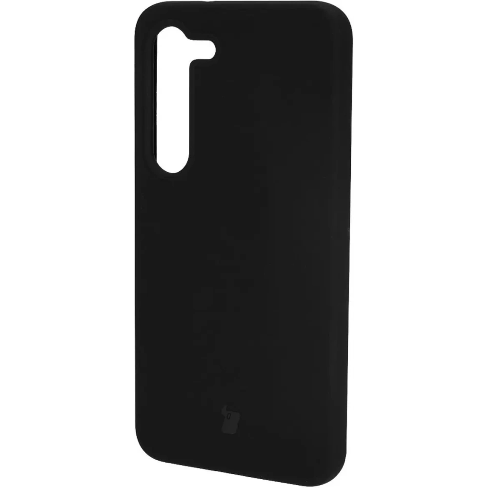 Etui silikonowe Bizon Soft Case do Samsung Galaxy S23 czarne