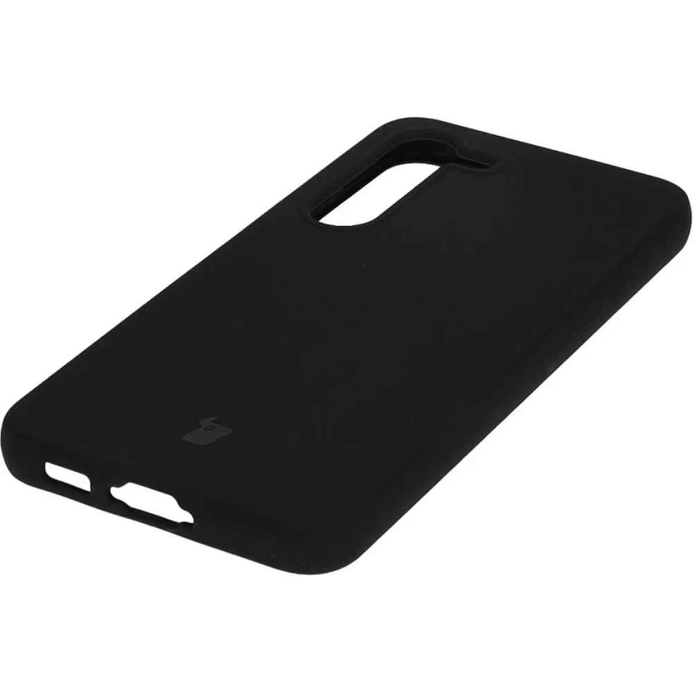 Etui silikonowe Bizon Soft Case do Samsung Galaxy S23 czarne