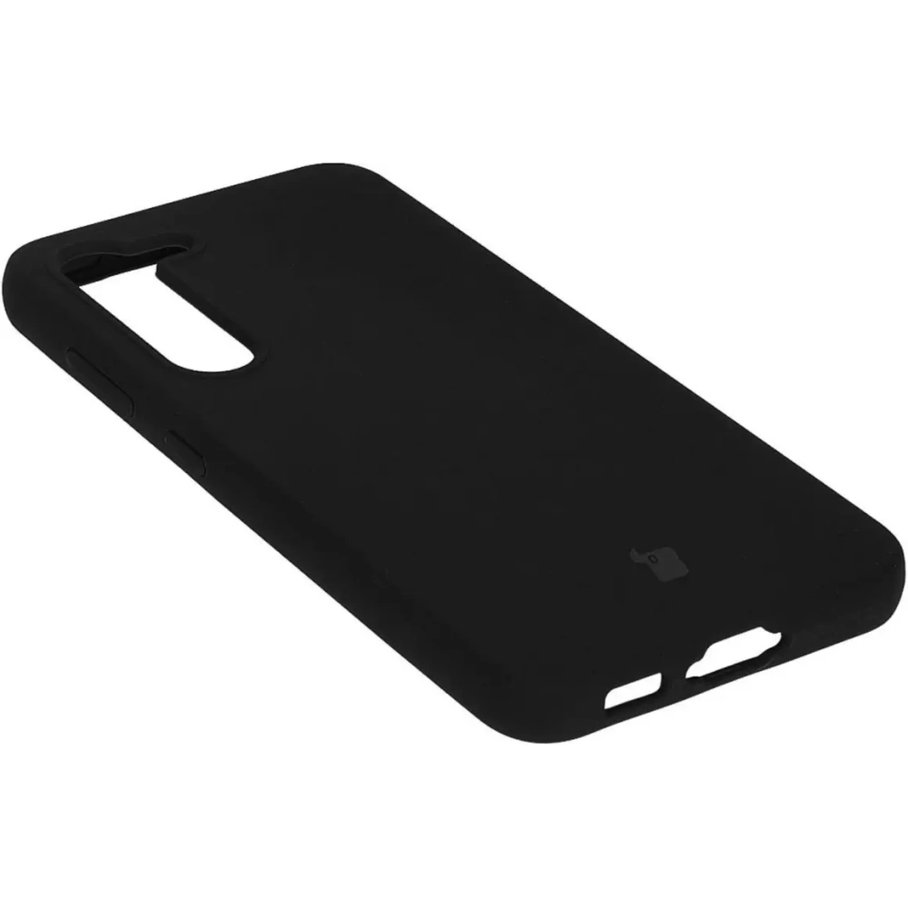 Etui silikonowe Bizon Soft Case do Samsung Galaxy S23 czarne