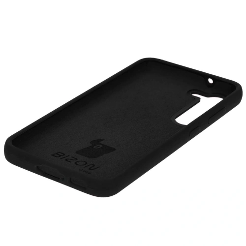 Kup Bizon Soft Case Samsung Galaxy S23 fekete - BIZ5317 - {ean13} - Sklep Home Screen