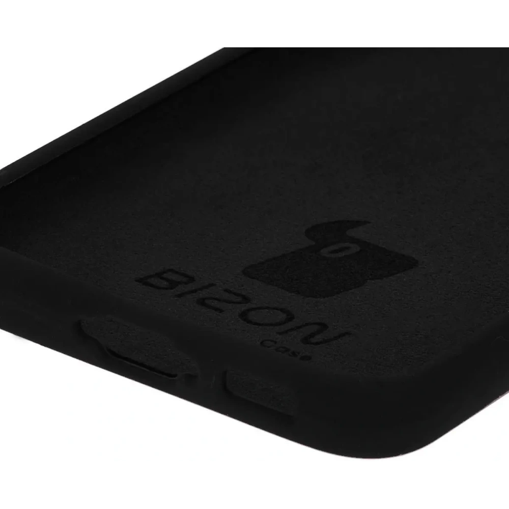 Etui silikonowe Bizon Soft Case do Samsung Galaxy S23 czarne