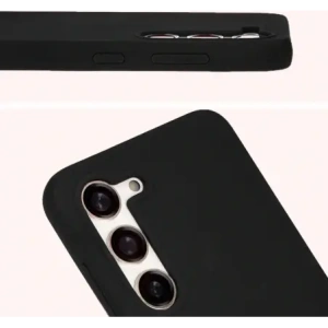 Kup Bizon Soft Case Samsung Galaxy S23 schwarz - BIZ5317 - {ean13} - Sklep Home Screen