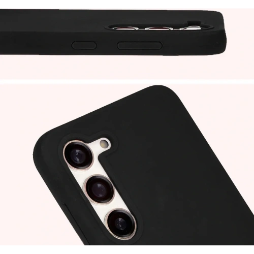 Kup Bizon Soft Case Samsung Galaxy S23 fekete - BIZ5317 - {ean13} - Sklep Home Screen