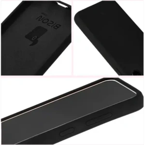 Kup Bizon Soft Case Samsung Galaxy S23 schwarz - BIZ5317 - {ean13} - Sklep Home Screen