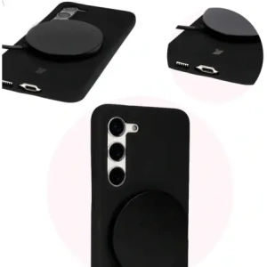 Kup Bizon Soft Case Samsung Galaxy S23 schwarz - BIZ5317 - {ean13} - Sklep Home Screen