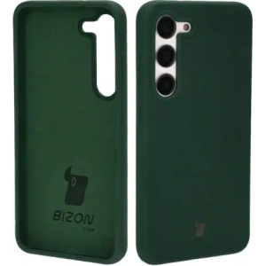Kup Bizon Soft Case Samsung Galaxy S23 dunkelgrün - BIZ5318 - {ean13} - Sklep Home Screen