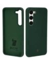 Bizon Soft Case Samsung Galaxy S23 dunkelgrün