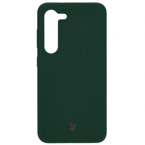 Kup Bizon Soft Case Samsung Galaxy S23 dunkelgrün - BIZ5318 - {ean13} - Sklep Home Screen