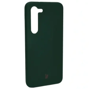 Kup Bizon Soft Case Samsung Galaxy S23 dunkelgrün - BIZ5318 - {ean13} - Sklep Home Screen