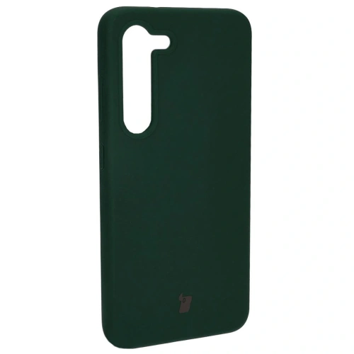 Kup Bizon Soft Case Samsung Galaxy S23 dunkelgrün - BIZ5318 - {ean13} - Sklep Home Screen