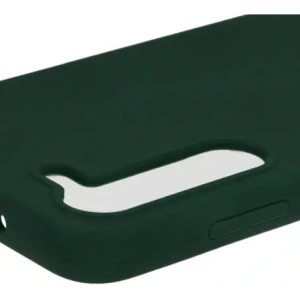 Kup Bizon Soft Case Samsung Galaxy S23 dunkelgrün - BIZ5318 - {ean13} - Sklep Home Screen