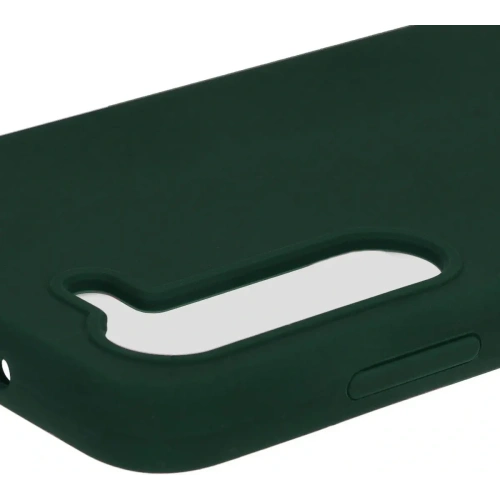 Kup Bizon Soft Case Samsung Galaxy S23 sötétzöld - BIZ5318 - {ean13} - Sklep Home Screen
