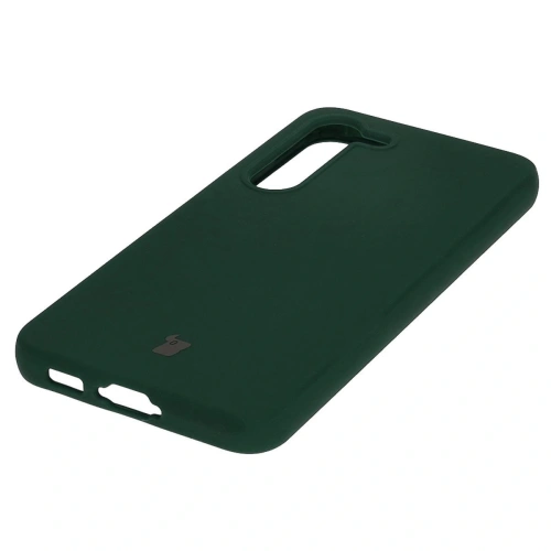 Kup Etui silikonowe Bizon Soft Case do Samsung Galaxy S23 ciemnozielone - BIZ5318 - {ean13} - Sklep Home Screen