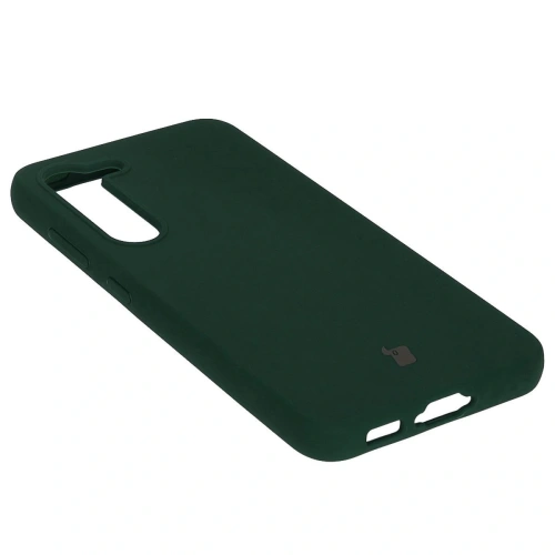 Kup Bizon Soft Case Samsung Galaxy S23 dunkelgrün - BIZ5318 - {ean13} - Sklep Home Screen