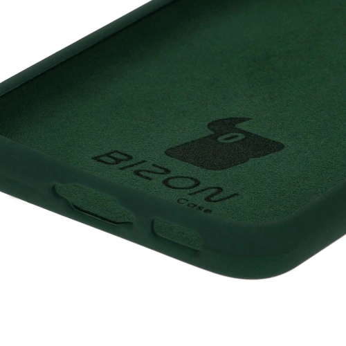 Kup Etui silikonowe Bizon Soft Case do Samsung Galaxy S23 ciemnozielone - BIZ5318 - {ean13} - Sklep Home Screen
