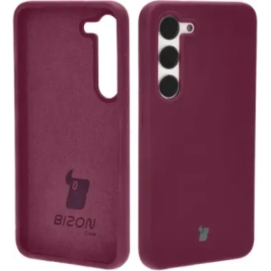 Kup Bizon Soft Case Samsung Galaxy S23 dunkel lila - BIZ5319 - {ean13} - Sklep Home Screen