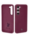 Etui silikonové Bizon Soft Case do Samsung Galaxy S23 tmavě fialové