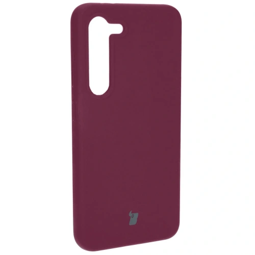 Buy Bizon Soft Case Samsung Galaxy S23 dark purple - BIZ5319 - {ean13} - Home Screen Store Europe