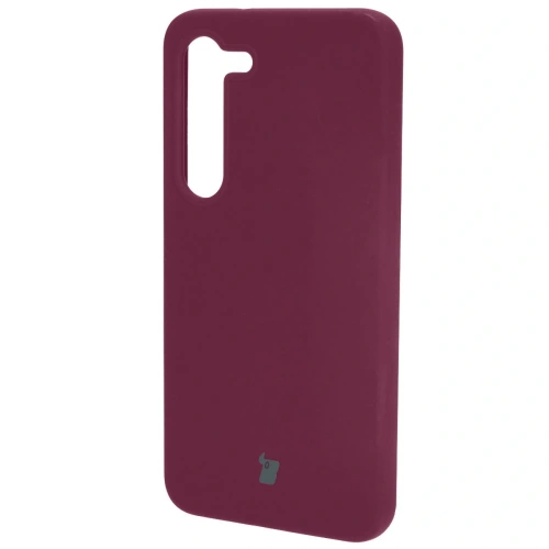 Buy Bizon Soft Case Samsung Galaxy S23 dark purple - BIZ5319 - {ean13} - Home Screen Store Europe