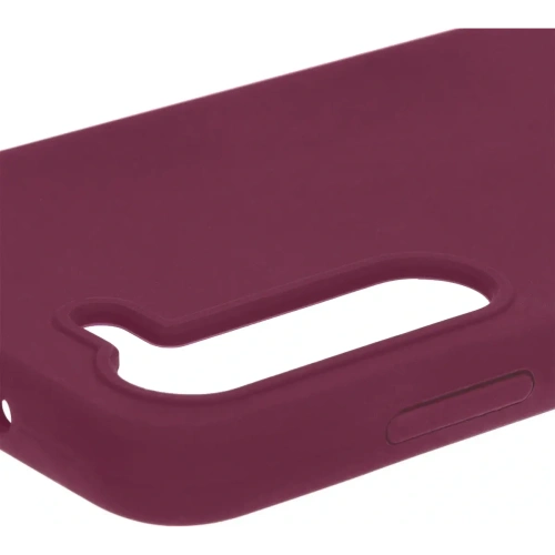 Buy Bizon Soft Case Samsung Galaxy S23 dark purple - BIZ5319 - {ean13} - Home Screen Store Europe