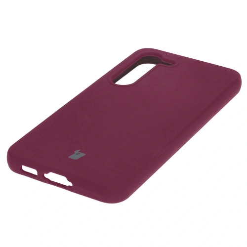 Buy Bizon Soft Case Samsung Galaxy S23 dark purple - BIZ5319 - {ean13} - Home Screen Store Europe