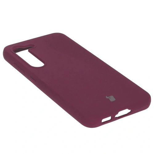 Buy Bizon Soft Case Samsung Galaxy S23 dark purple - BIZ5319 - {ean13} - Home Screen Store Europe