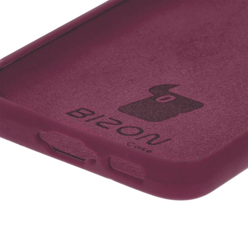 Buy Bizon Soft Case Samsung Galaxy S23 dark purple - BIZ5319 - {ean13} - Home Screen Store Europe