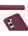 Buy Bizon Soft Case Samsung Galaxy S23 dark purple - BIZ5319 - {ean13} - Home Screen Store Europe