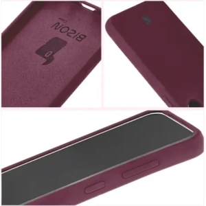 Kup Bizon Soft Case Samsung Galaxy S23 dunkel lila - BIZ5319 - {ean13} - Sklep Home Screen