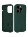 Bizon Soft Case Apple iPhone 14 Pro dunkelgrün