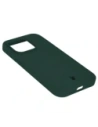 Kup Bizon Soft Case Apple iPhone 14 Pro dunkelgrün - BIZ5320 - {ean13} - Sklep Home Screen