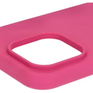 Kup Etui silikonowe do Apple iPhone 14 Pro Bizon Soft Case fuksja - BIZ5321 - {ean13} - Sklep Home Screen