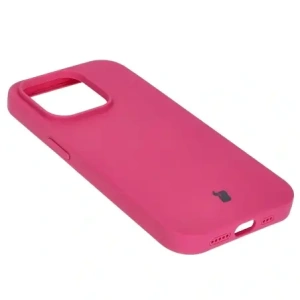 Kup Etui silikonowe do Apple iPhone 14 Pro Bizon Soft Case fuksja - BIZ5321 - {ean13} - Sklep Home Screen